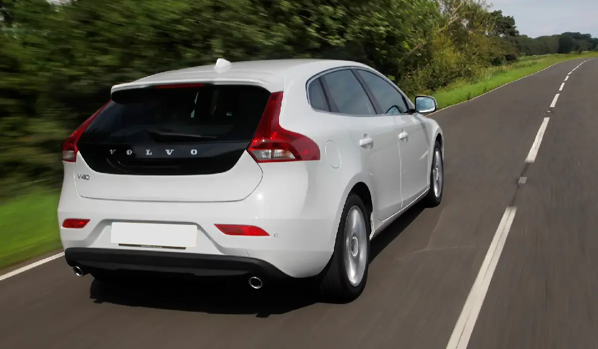 Volvo - V40 D3 R-Design - Hatchback Car Rentals - Preowned Hatchback Car - Exclusive Concierge Club.webp
